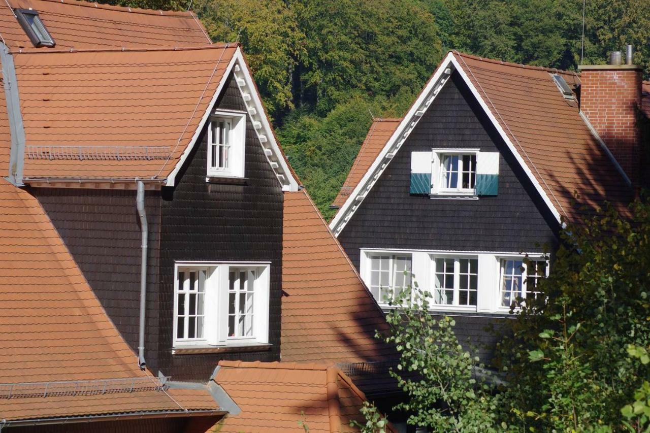 Waldblick Appartement Ober-Hambach Exterior foto
